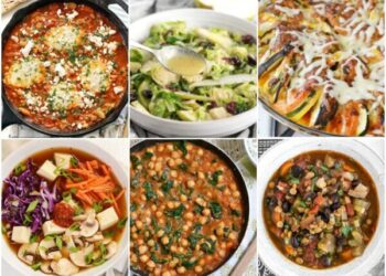 Eating a Low-Carb Diet and How to Keep It Tasty