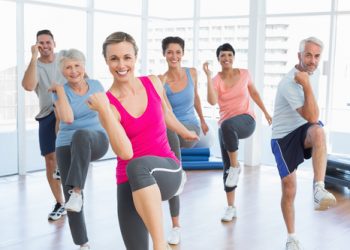 It's vital to excercise for older adult who wants to remain healthy.