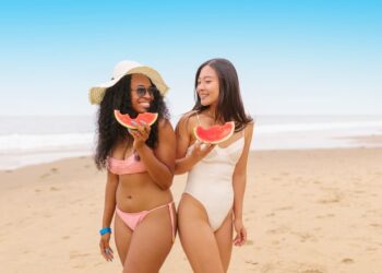 Women, How to Have the Body of a Bikini Babe, A Perfect Body