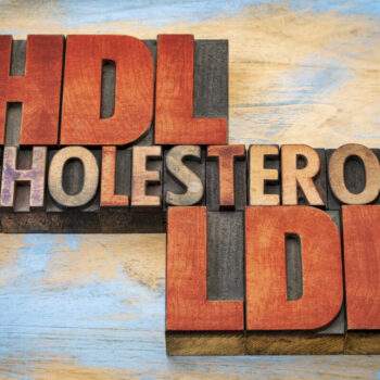 High Cholesterol, Cardiovascular Disease, LDL and HDL