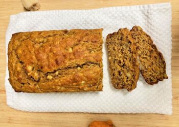 Banana Bread, 3 Healthy Recipes for National Banana Bread Day