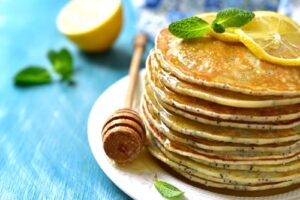 Pancake Recipes, 11 Healthy  Recipes You’ll Skip “Snooze” For.