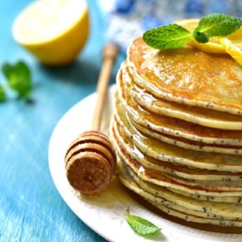 Pancake Recipes, 11 Healthy  Recipes You’ll Skip “Snooze” For.