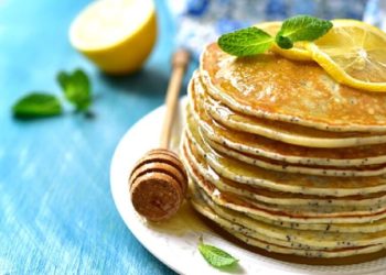 Pancake Recipes, 11 Healthy  Recipes You’ll Skip Snooze For
