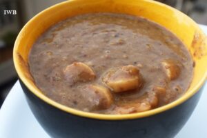Soup Recipes Chicken Sausages And Kidney Bean