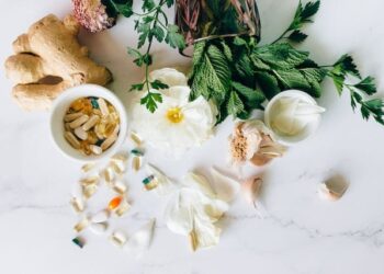 Natural Ayurvedic Remedies to Slow Down Aging in Men
