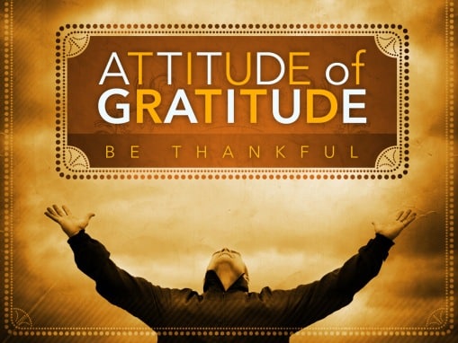 How Can Gratitude Help In Weight Loss