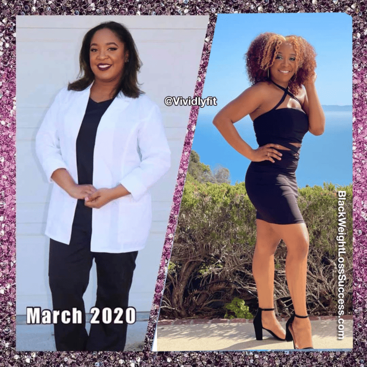 Jasmine lost 26 pounds with healthy eating habits and exercise challenges