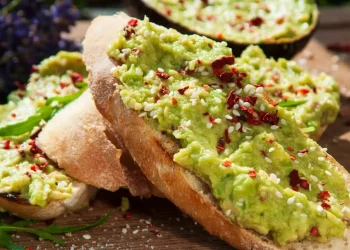 Avocado Spread, Easy Recipe, Health Benefits of Avocado