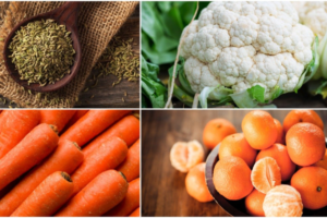 Fruits and Vegetables 13 In Season This Winter Plus Recipes