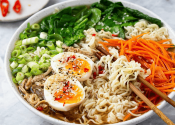 Simple food 12 swaps to keep you on track this winter