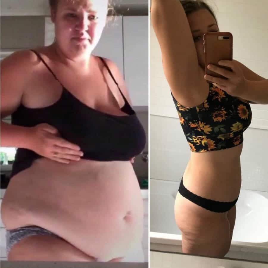 This mum lost 50kg visceralfat without the gym, learn how you can too.