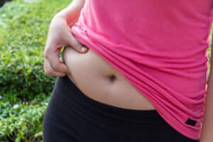 Visceral fat | Subcutaneous | 36 ways to lose belly fat