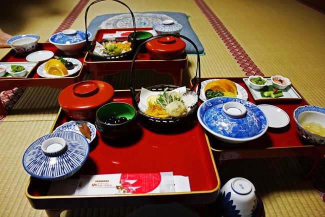 japanese-meal-Longest Lifespan, Why Do Japanese Live Longe
