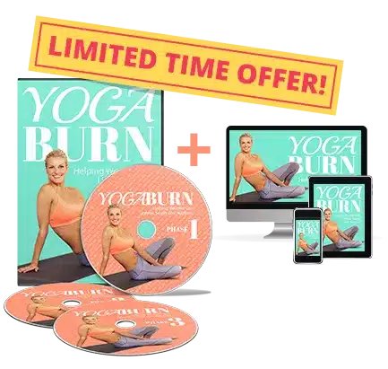 YogaBurn digital-plus-physical-limited