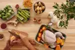 The Ultimate Guide to Healthy Calorie Deficits and Easy Food Prep